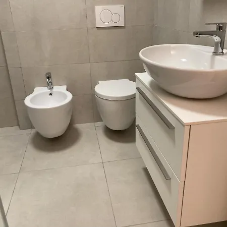 La Casa Di Linda Al Mare Apartmán
