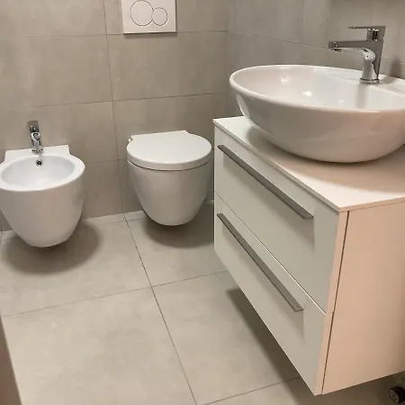 Apartmán La Casa Di Linda Al Mare